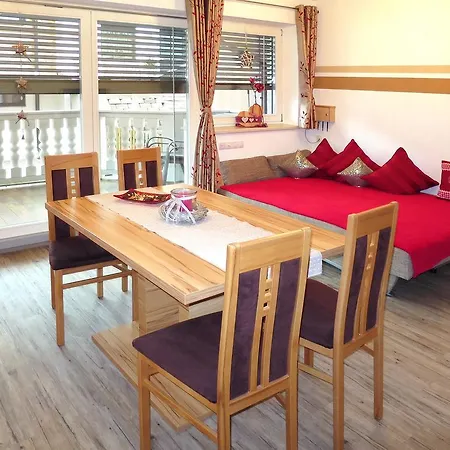 Apartmán Haus Regina 744w *